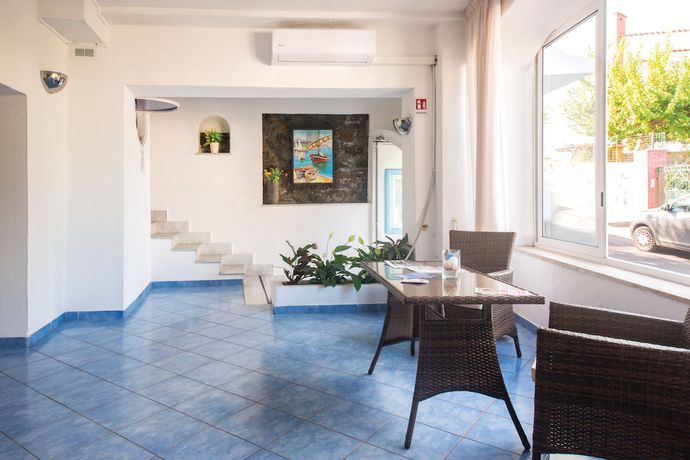 Imagen de los interiores del Hotel Antonella, Ischia. Foto 18