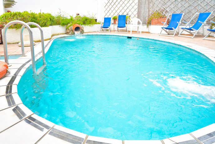 Imagen de la piscina del Hotel Antonella, Ischia. Foto 20