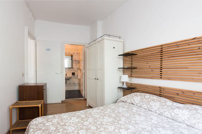 Imagen de la habitación del Hotel Antonella, Ischia. Foto 13