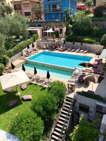 Imagen general del Hotel Antonella, Malcesine. Foto 1