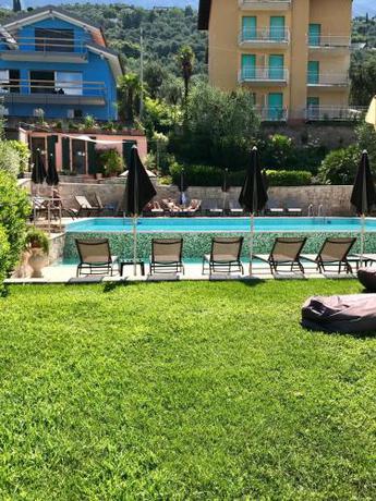 Imagen general del Hotel Antonella, Malcesine. Foto 3