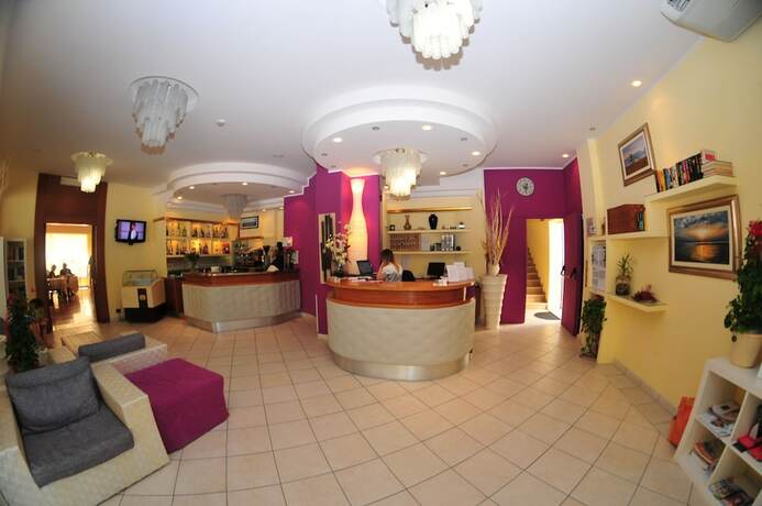 Imagen general del Hotel Antonella, Ravenna. Foto 2