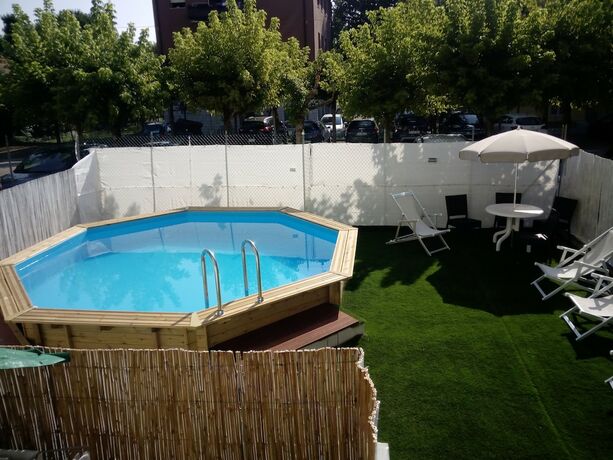 Imagen general del Hotel Antonella, Ravenna. Foto 7