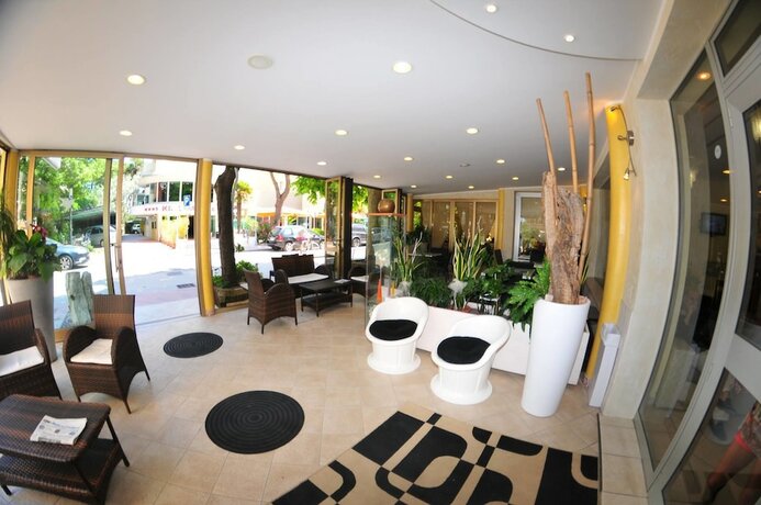 Imagen general del Hotel Antonella, Ravenna. Foto 10