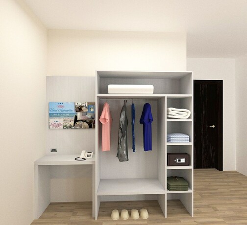 Imagen de la habitación del Hotel Antonella, Ravenna. Foto 20