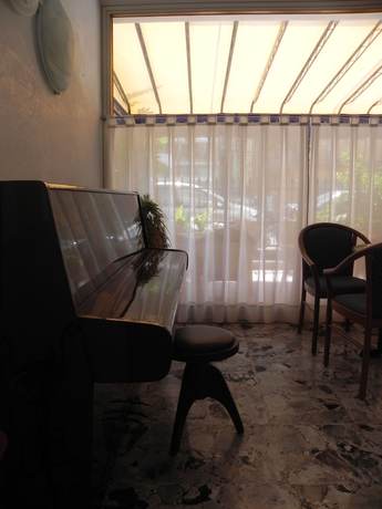 Imagen de los interiores del Hotel Antonella, Sansonessa. Foto 18