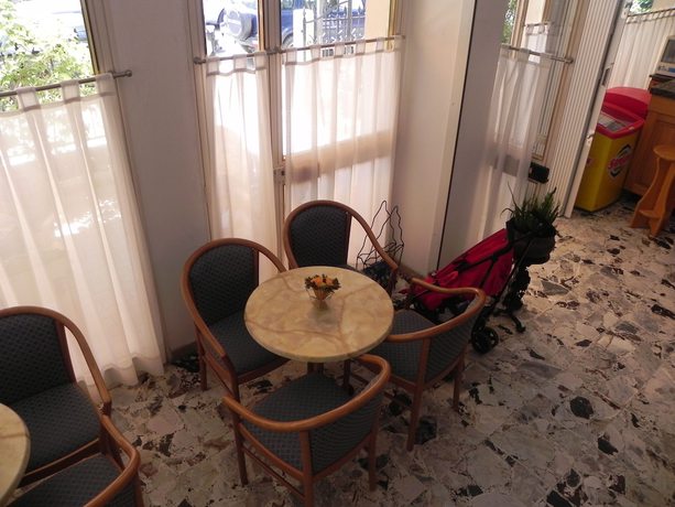 Imagen de los interiores del Hotel Antonella, Sansonessa. Foto 19