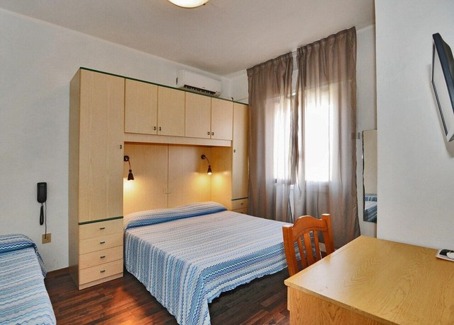 Imagen de la habitación del Hotel Antonella, Sansonessa. Foto 11