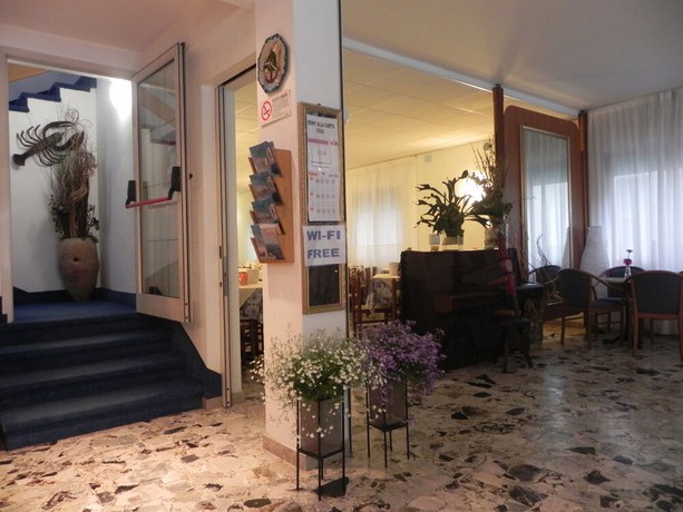 Imagen de los interiores del Hotel Antonella, Sansonessa. Foto 20