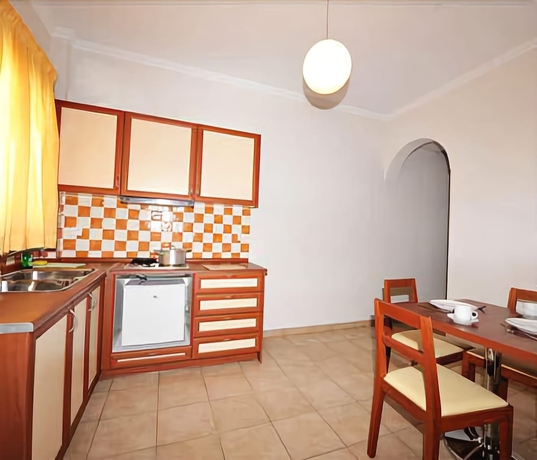 Imagen de la habitación del Hotel Antonia Apartments. Foto 3