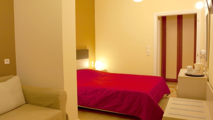 Imagen de la habitación del Hotel Antonia Apartments. Foto 4