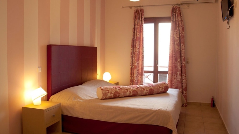 Imagen de la habitación del Hotel Antonia Apartments. Foto 7