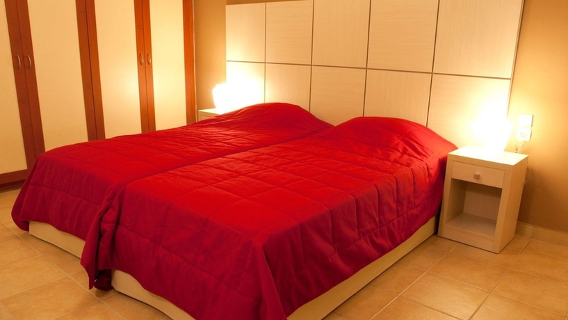 Imagen de la habitación del Hotel Antonia Apartments. Foto 9