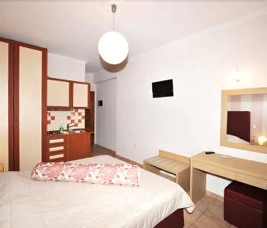 Imagen de la habitación del Hotel Antonia Apartments. Foto 10