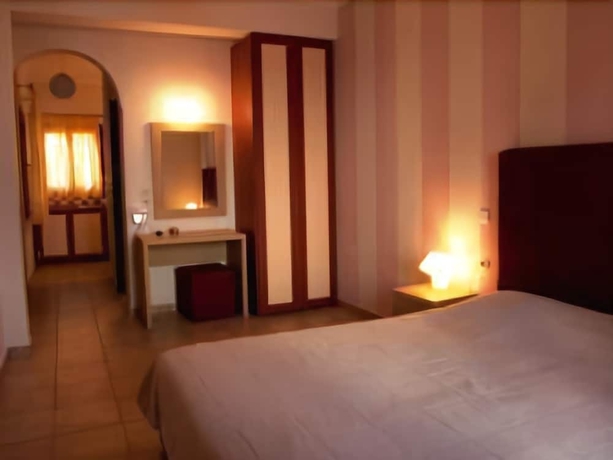 Imagen de la habitación del Hotel Antonia Apartments. Foto 14