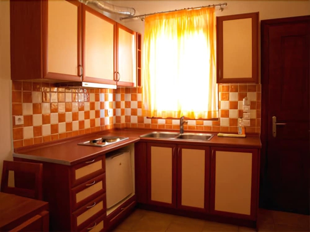 Imagen de la habitación del Hotel Antonia Apartments. Foto 17