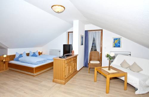 Imagen de la habitación del Hotel Antonia. Foto 3