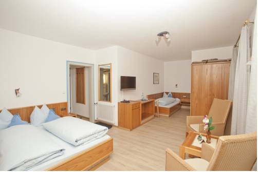 Imagen de la habitación del Hotel Antonia. Foto 4
