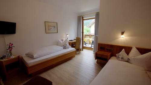 Imagen de la habitación del Hotel Antonia. Foto 8