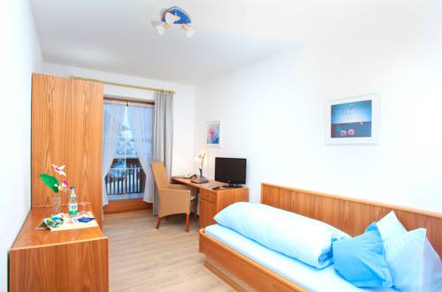 Imagen de la habitación del Hotel Antonia. Foto 11
