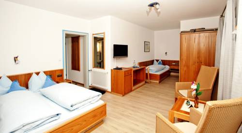 Imagen de la habitación del Hotel Antonia. Foto 15