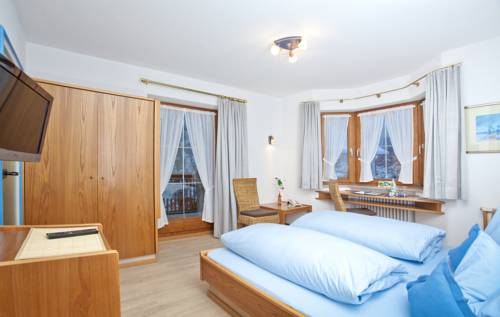 Imagen de la habitación del Hotel Antonia. Foto 16