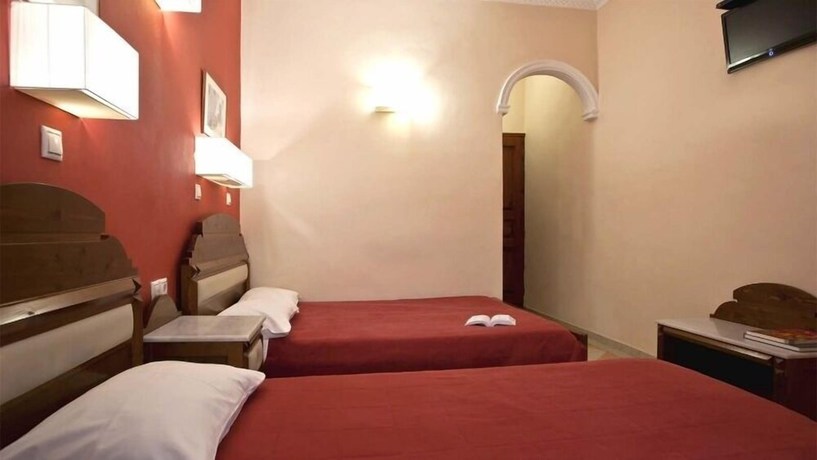 Imagen de la habitación del Hotel Antonia, Fira. Foto 6
