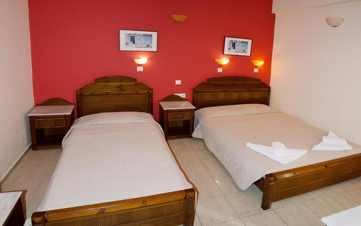 Imagen de la habitación del Hotel Antonia, Fira. Foto 10