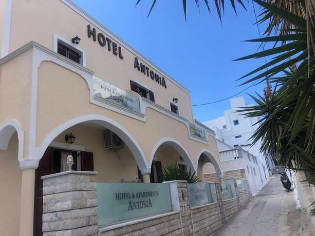 Imagen general del Hotel Antonia, Fira. Foto 1