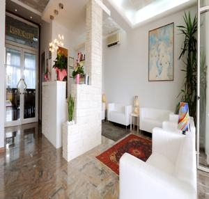 Imagen de los interiores del Hotel Antoniana. Foto 5