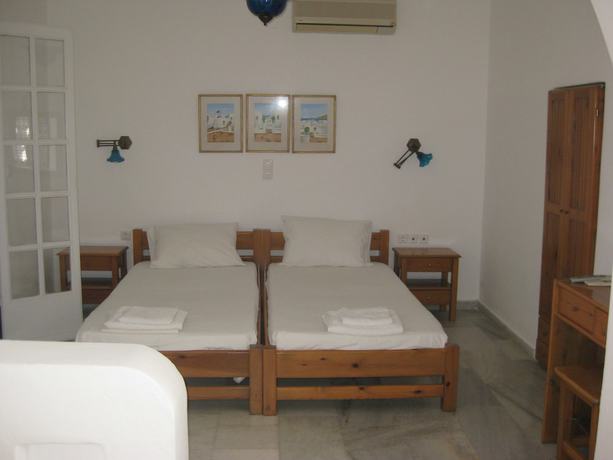 Imagen de la habitación del Hotel Antonina Apartments. Foto 3