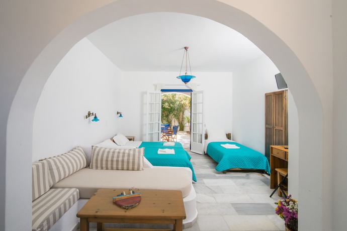 Imagen de la habitación del Hotel Antonina Apartments. Foto 4