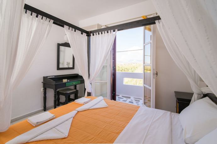 Imagen de la habitación del Hotel Antonina Apartments. Foto 6