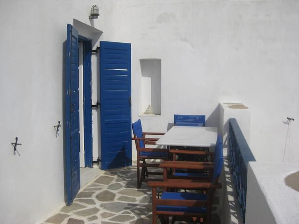 Imagen de la habitación del Hotel Antonina Apartments. Foto 8