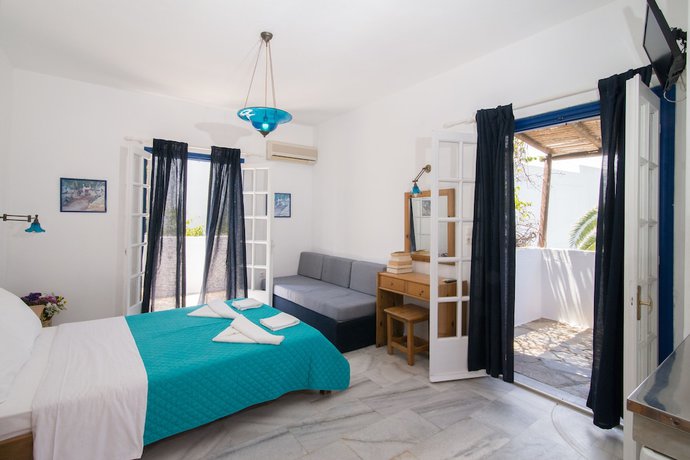 Imagen de la habitación del Hotel Antonina Apartments. Foto 10