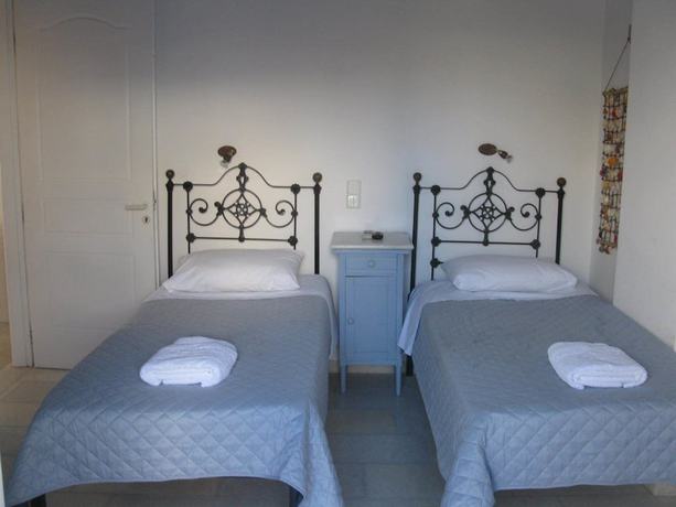 Imagen de la habitación del Hotel Antonina Apartments. Foto 13