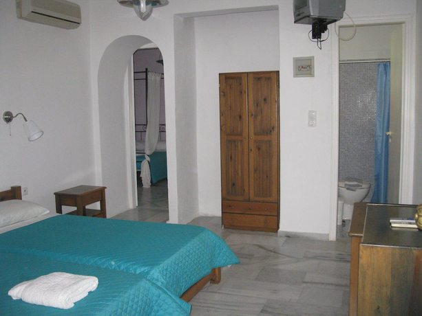 Imagen de la habitación del Hotel Antonina Apartments. Foto 14