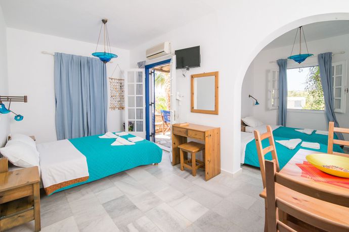 Imagen de la habitación del Hotel Antonina Apartments. Foto 16