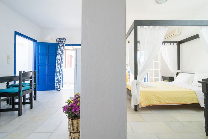 Imagen de la habitación del Hotel Antonina Apartments. Foto 17