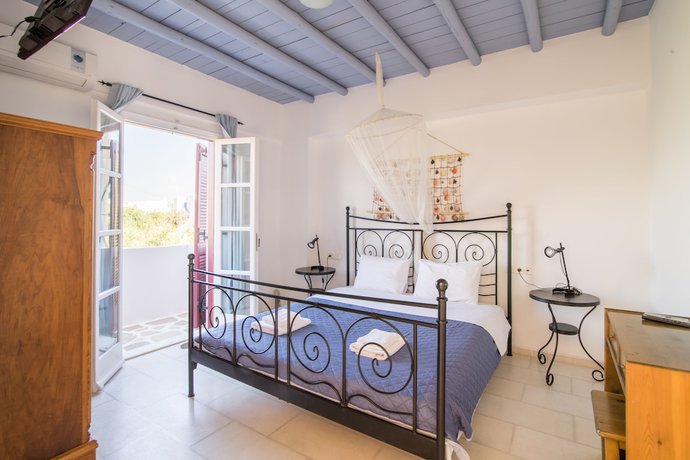 Imagen de la habitación del Hotel Antonina Apartments. Foto 18
