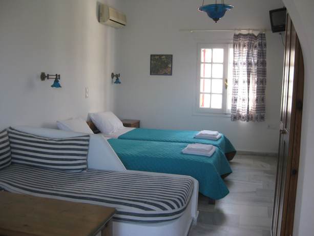 Imagen de la habitación del Hotel Antonina Apartments. Foto 19