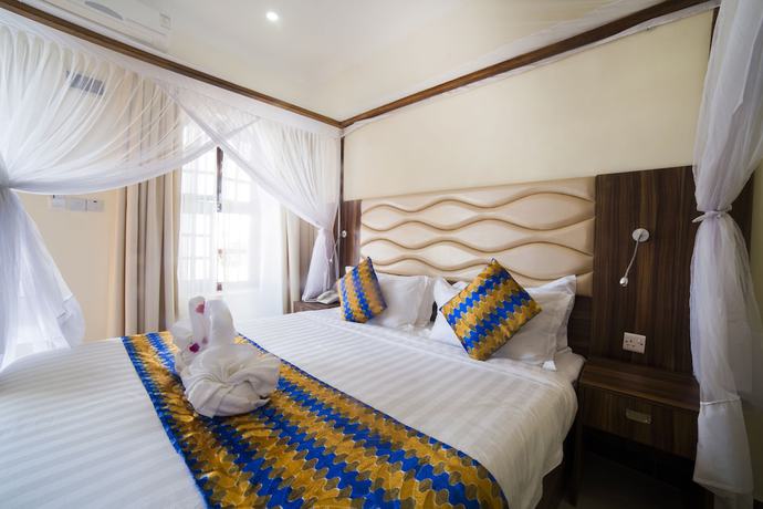 Imagen de la habitación del Hotel Antonio Garden. Foto 4