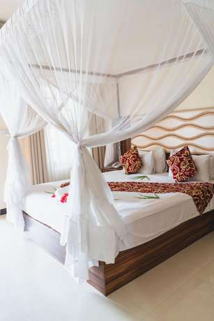 Imagen de la habitación del Hotel Antonio Garden. Foto 7