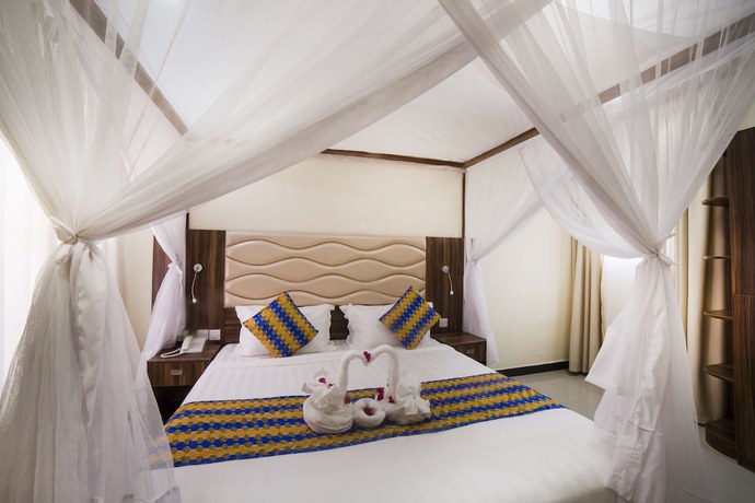 Imagen de la habitación del Hotel Antonio Garden. Foto 9