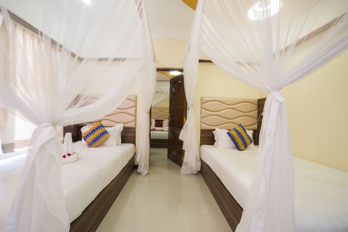 Imagen de la habitación del Hotel Antonio Garden. Foto 12