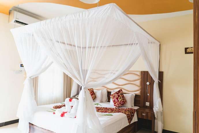 Imagen de la habitación del Hotel Antonio Garden. Foto 13