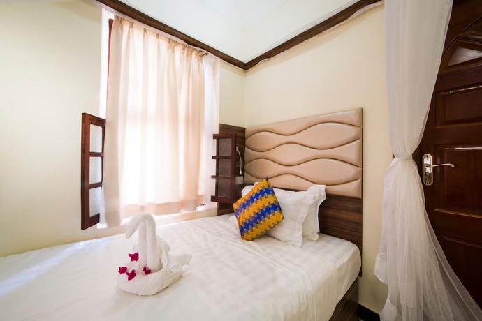 Imagen de la habitación del Hotel Antonio Garden. Foto 15