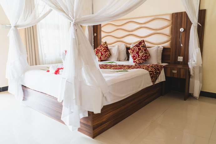 Imagen de la habitación del Hotel Antonio Garden. Foto 17
