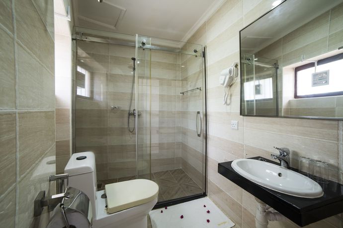 Imagen de la habitación del Hotel Antonio Garden. Foto 19