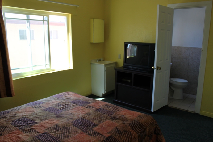 Imagen de la habitación del Hotel Antonio, Los &Aacute;ngeles. Foto 4